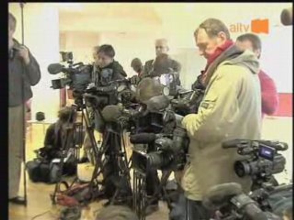 Mobilisation pour Moussa Kaka au Niger (reportage Aitv)
