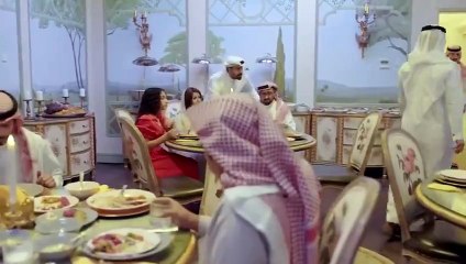 مسلسل اربعيني في العشرين الحلقة 30  عبدالله السدحان واحمد شعيب والاخيرة HD