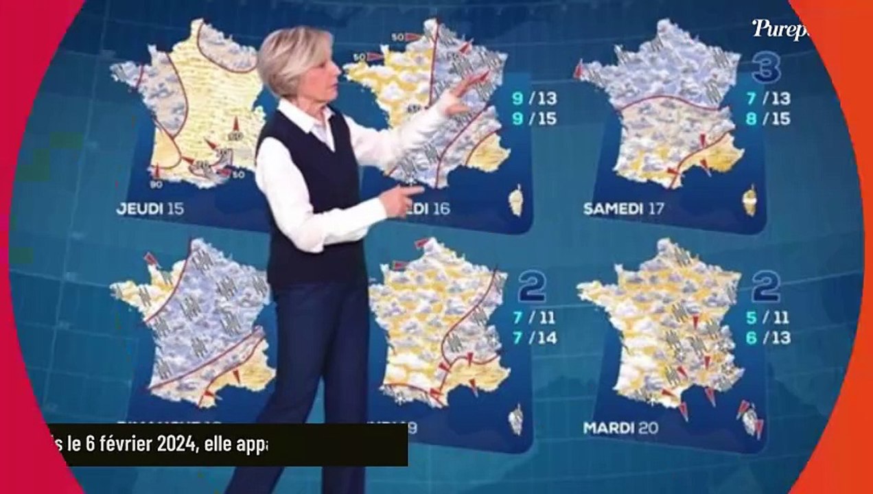 Évelyne Dhéliat avec une attelle : sa blessure "très très délicate" qui peut entraîner des complications