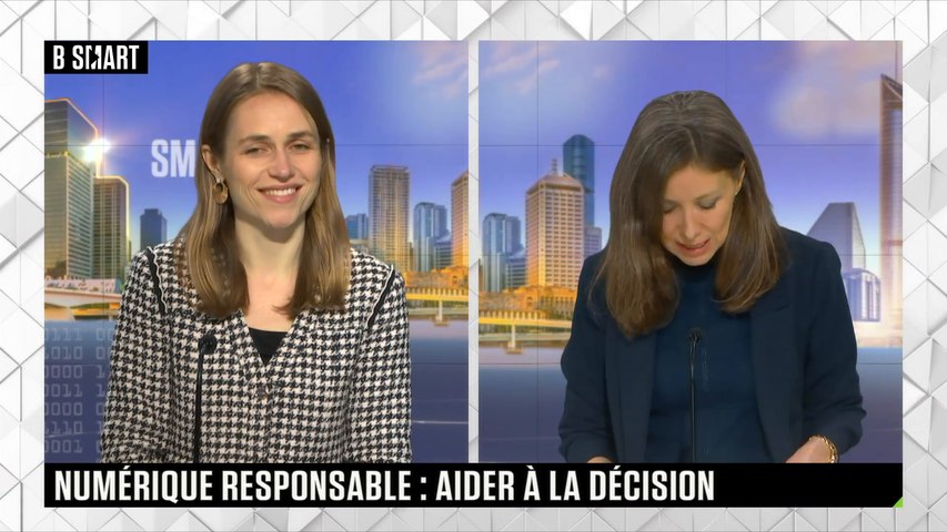 Numérique responsable : aider à la décision 