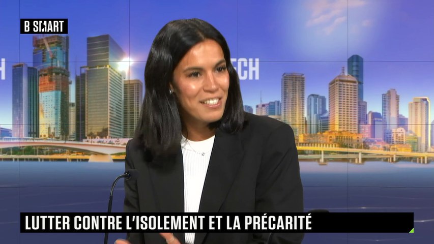 Des solutions tech pour lutter contre l’isolement et la précarité 