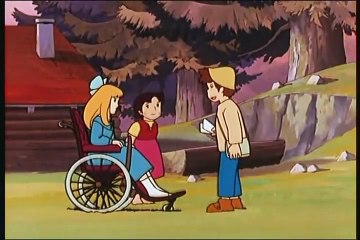 Heidi Épisode 50 en Français – Découvrez la Suite de l'Aventure