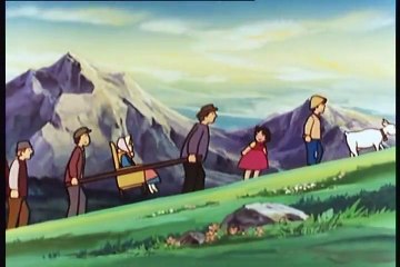 Heidi Épisode 43 en Français – Découvrez la suite de cette aventure émouvante