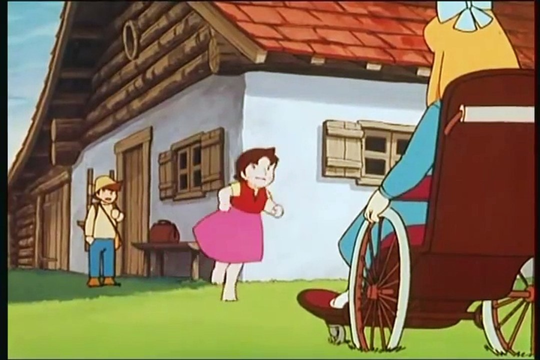 Heidi épisode 46 en Français