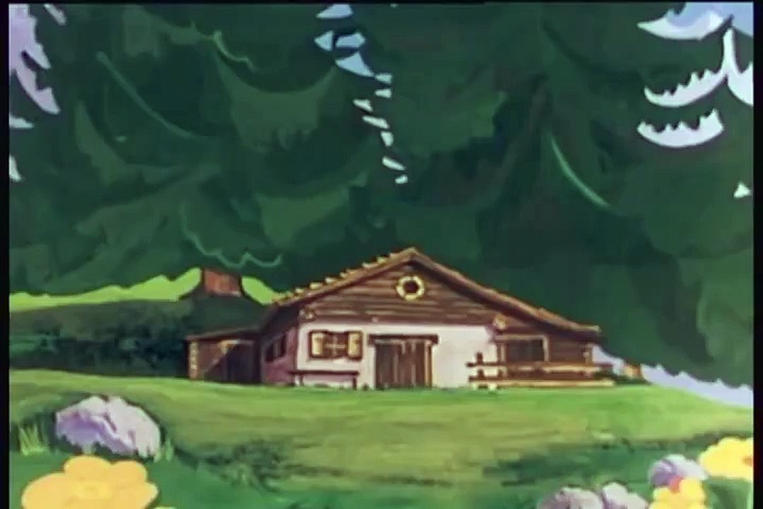Heidi épisode 39 en Français