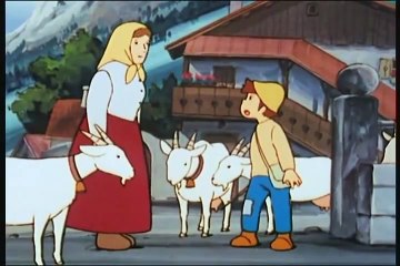 Heidi Épisode 14 en Français – Découvrez la Suite de l'Aventure