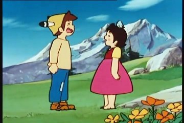 Heidi Épisode 5 en Français – Découvrez la suite de cette aventure émouvante