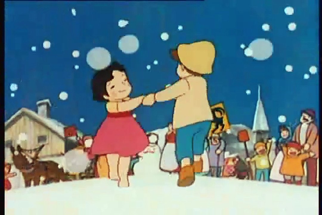 Heidi épisode 1 en Français
