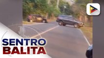 Driver’s license ng SUV driver na sangkot sa road rage sa Subic, Zambales, pinatawan ng 90-day suspension