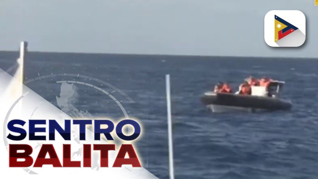 Umano’y paggamit ng cyanide ng ilang dayuhan sa Bajo de Masinloc, iniimbestigahan na ayon sa NSC