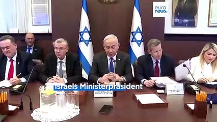 Mögliche Waffenruhe für Gaza: Netanjahu droht mit Kämpfen auch an Ramadan