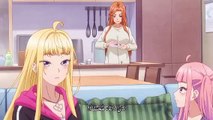 dosanko gal wa namara menkoi ep7 مترجم