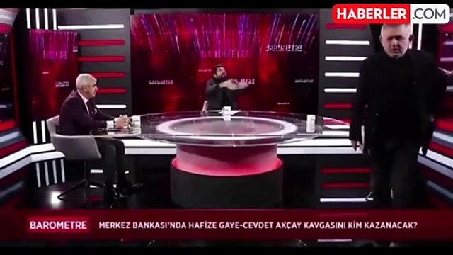Mustafa Albayrak ile Ümit Zileli kavga anı VİDEO izle! Mustafa Albayrak ile Ümit Zileli neden kavga etti?