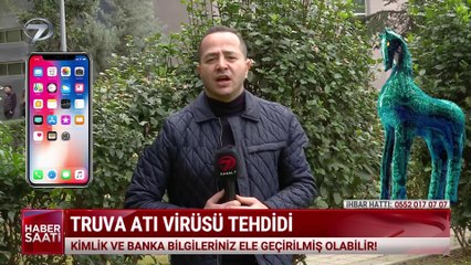Kanal 7 Haber Saati - 19 Şubat 2024