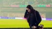 PSL मैच में सानिया मिर्जा के लगे नारे तो एक्ट्रेस सना जावेद को लग गई मिर्ची, देखें वीडियो