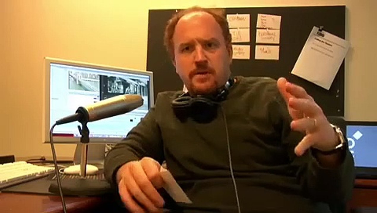 Louis C.K. Learns About the Catholic Church Bande-annonce (EN)