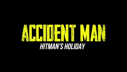Accident Man Hitman's Holiday (2022) Trailer HD