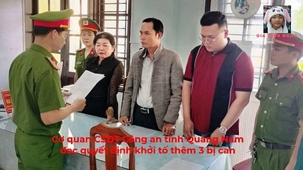 Giám đốc phòng giao dịch ngân hàng lừa đảo 14 tỉ đồng  Bắt thêm 3 bị can