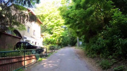 Senderstraße zum Magdalenenhof (Bisamberg) | POV E-Bike