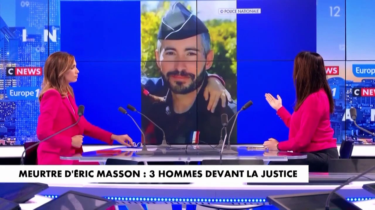 Meurtre d'Eric Masson : «Il a été abattu comme un chien», s'attriste Linda Kebbab