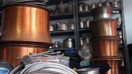 Unutulmaya yüz tuttu: Bu meslek teknolojiye yenik düştü