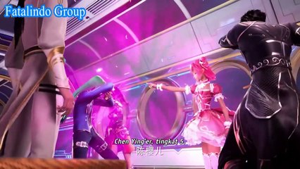 Throne Of Seal Episode 71 Sub Indo