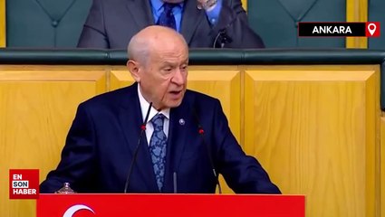 Devlet Bahçeli: Murat Kurum görevini layıkıyla yapmıştır