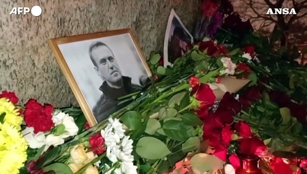 "Alexei ucciso da Putin col Novichok, io la sua erede"