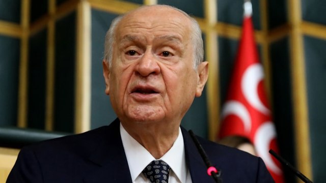Bahçeli'den İliç çıkışı: Kim ne biliyorsa anlatsın da görelim
