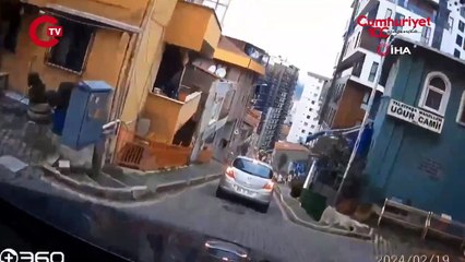 İstanbul’da 'eşime neden selektör yaptın' tartışması: Kadın sürücünün eşi takip edip tehdit etti