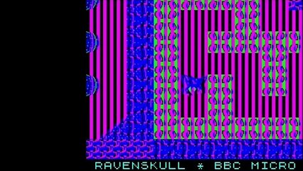 Ravenskull - BBC Micro