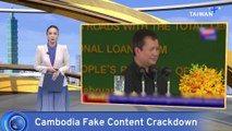 Cambodian Prime Minister Threatens Harsh Penalties for Fake Content