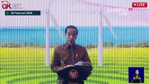 [FULL] Pidato Presiden Jokowi Hadiri Acara OJK, Bicara Penyelenggaraan Pemilu 2024 hingga Geopolitik