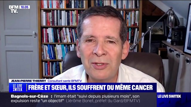 Les pays nordiques ont enregistré seulement dix cas de ce type de leucémie touchant une fratrie en 50 ans assure Jean-Pierre Thierry