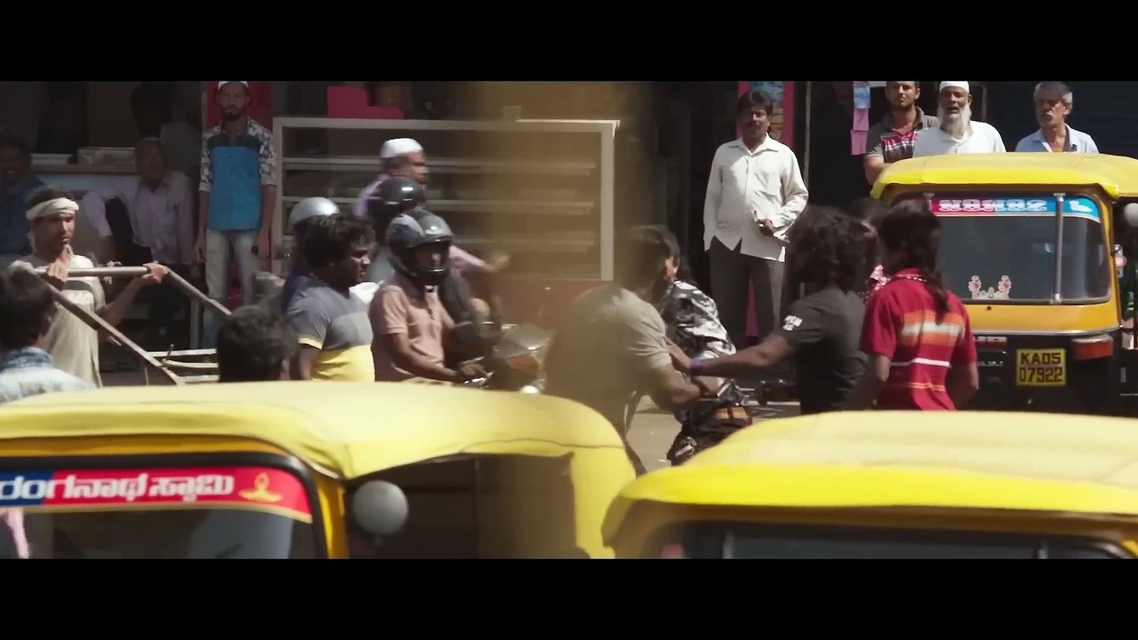 Big Daddy Superhit Action Movie 2024 - Hindi Dubbed HD Movie 2024 - South Movie in Hindi #hindimovie