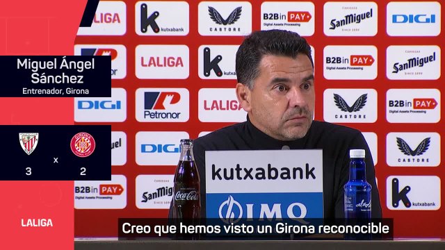 Míchel: Vamos a luchar por entrar en Champions