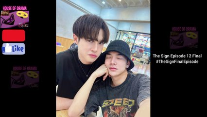 The Sign ลางสังหรณ์ Episode 12 Final Uncut 🤔