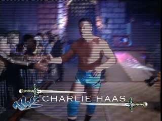 New Wrestling Entertainment - Black Pearl vs. Ekmo vs. Charlie Haas