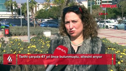 1 yaşında yalnız başına dolaşırken bulundu! 22 yıl sonra evlatlık olduğunu öğrendi