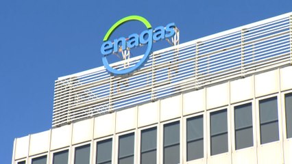 Enagás recorta un 8,8% sus ganancias en 2023, pero pulverizó sus objetivos del año