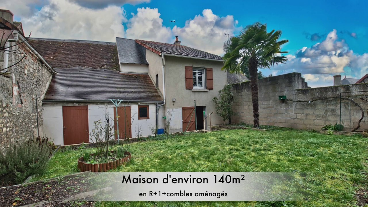 Vente maison Vicq-sur-Gartempe 86260