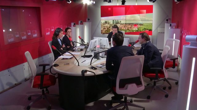 Européennes : Bellamy dénonce l'opportunisme de l'ex-patron de Frontex qui s'est rallié au RN