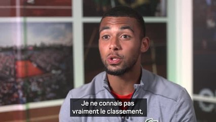 Paris 2024 - Fils : "Participer aux JO ? Ce serait un rêve"