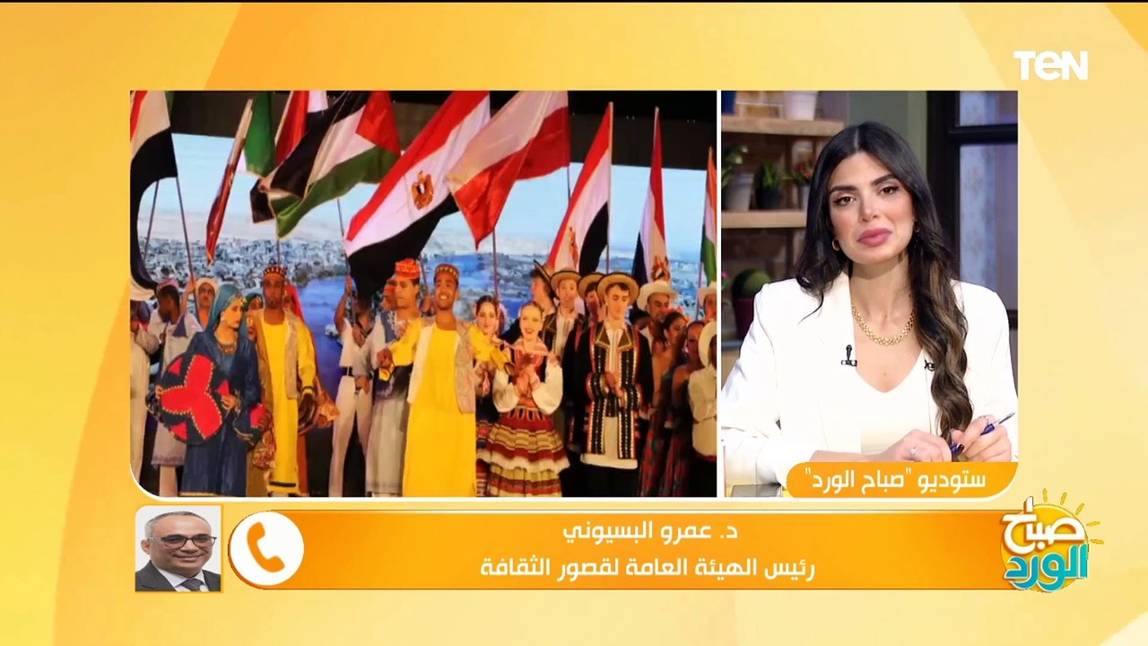 15 فرقة دولية ومحلية تقدم عروضها على هامش تعامد...