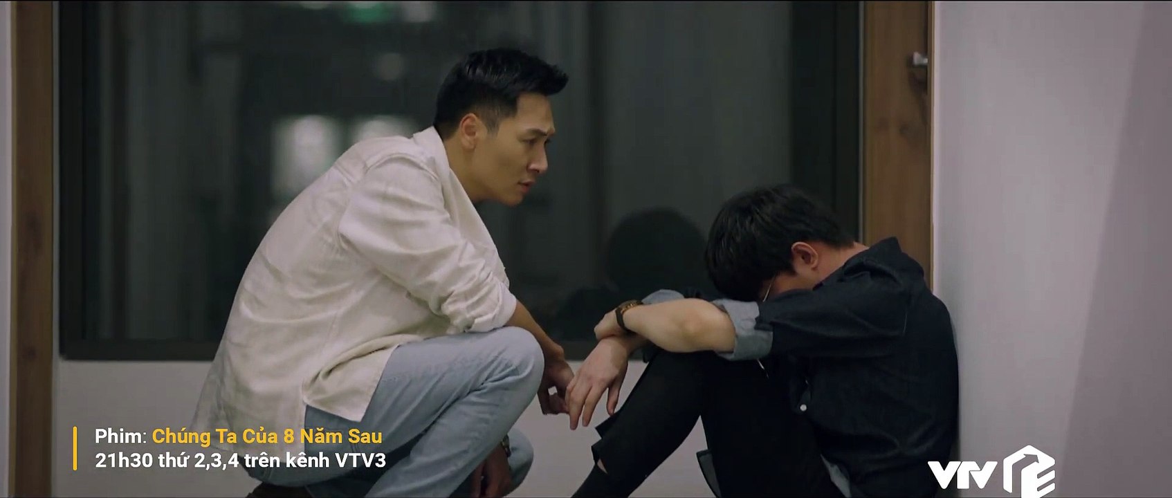 Chúng ta của 8 năm sau Tập 41_ Tùng khóc cạn nước mắt vì hết đường quay về với Nguyệt