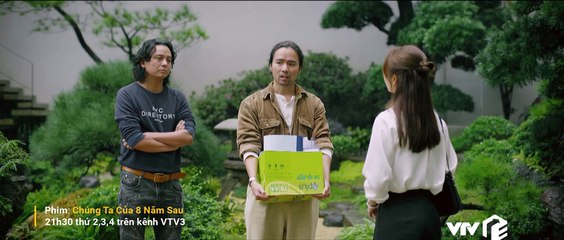 Chúng ta của 8 năm sau Tập 44 _ Bé Cam khóc cạn nước mắt khi nghe tin mẹ ly hôn bố