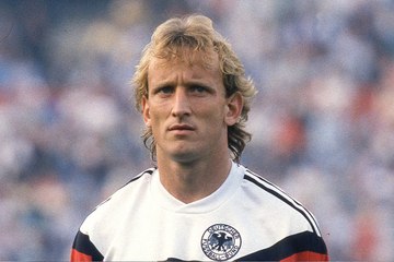 Breaking News - Andreas Brehme dies aged 63
