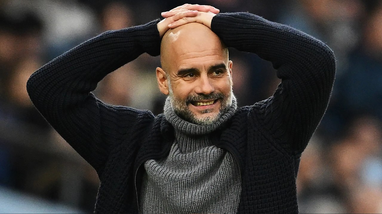 Guardiola apologises to Phillips for 'overweight' comments