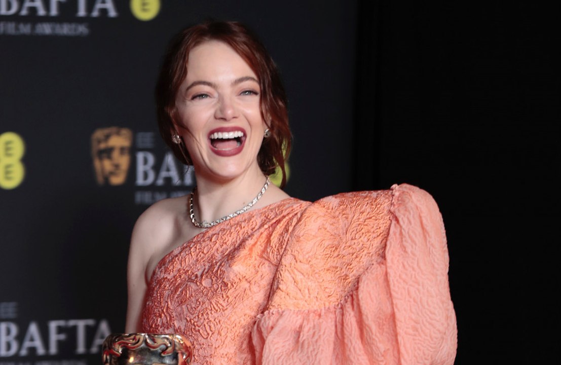 Emma Stone: Körperlich am Ende nach BAFTA-Sieg
