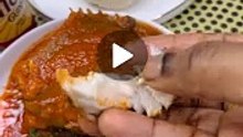 Succulent pounded yam